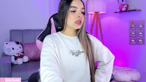 bella igbella hunttt online show from 03.10.26