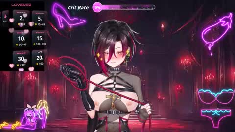 bella_inferno online show from 09.15.25