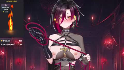 bella_inferno online show from 09.29.25