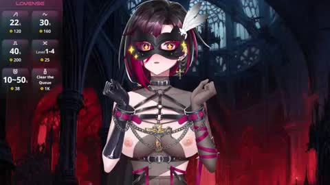 bella_inferno online show from 09.29.25