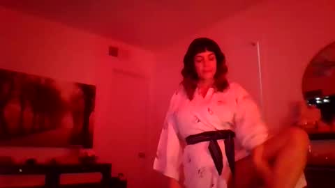 Snapshot of bella_libellula chatting on 02.28.26 Bella Libellula online show from 02.28.26