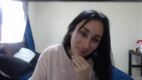 Snapshot of bella_luna34 chatting on 03.12.26 bella_luna34 online show from 03.12.26