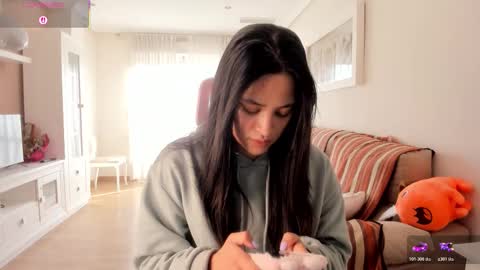 bella_pocahontas3 online show from 11.23.25