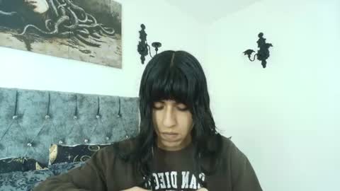 Snapshot of bella_poisonous chatting on 06.14.26 Bella online show from 06.14.26