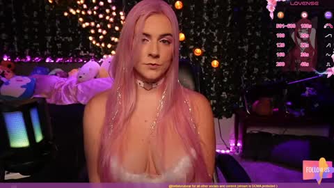 Bellalunabear trans   JadePlant Cis online show from 12.01.24