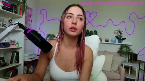 bella beau online show from 07.16.26