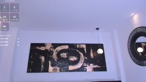 Snapshot of bellacarteer_ chatting on 02.27.25 Bella C online show from 02.27.25