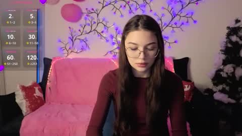 Snapshot of bellamollys chatting on 12.19.25 bellamollys online show from 12.19.25