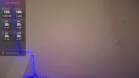 Bella Monroe online show from 10.28.25