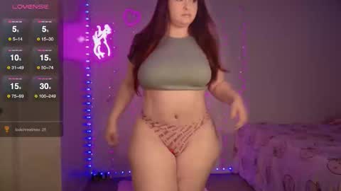 Bella Monroe online show from 02.06.26