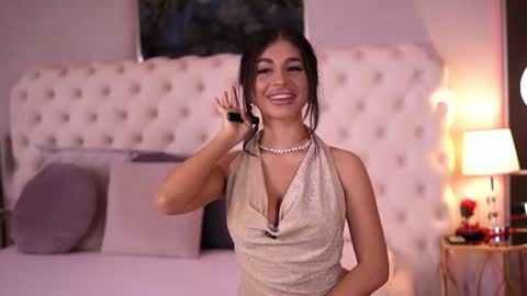 Snapshot of bellanoirre chatting on 07.07.26 Bella online show from 07.07.26