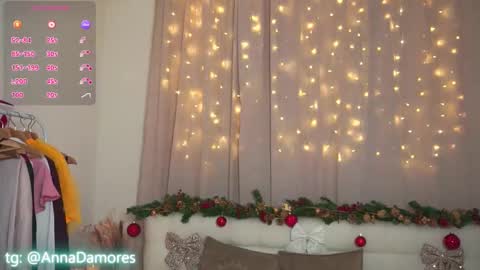 Anna  u can call me Ana de Armas online show from 12.13.25