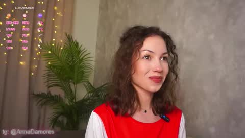 Anna  u can call me Ana de Armas online show from 02.03.26