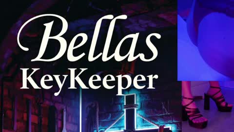 Bellaskeykeeper online show from 05.12.26
