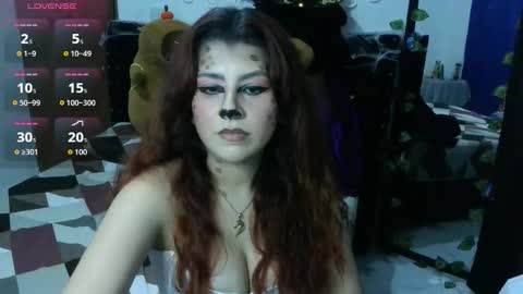 Snapshot of bellatrix_colen chatting on 10.31.25 Aleja online show from 10.31.25