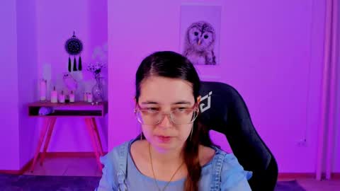 Snapshot of bellatrixllestrange chatting on 01.03.25 Bella. Ntmu online show from 01.03.25