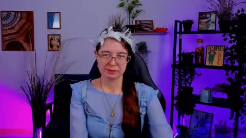 Snapshot of bellatrixllestrange chatting on 01.31.25 Bella. Ntmu online show from 01.31.25