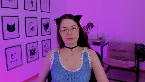 Snapshot of bellatrixllestrange chatting on 02.06.25 Bella. Ntmu online show from 02.06.25