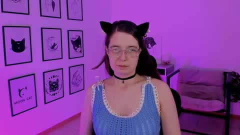 Snapshot of bellatrixllestrange chatting on 02.06.25 Bella. Ntmu online show from 02.06.25