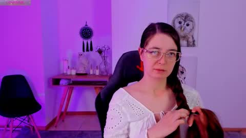 Snapshot of bellatrixllestrange chatting on 02.18.25 Bella. Ntmu online show from 02.18.25