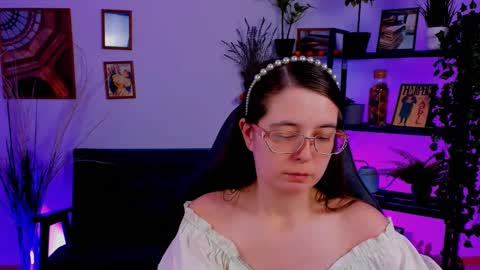 Snapshot of bellatrixllestrange chatting on 03.03.25 Bella. Ntmu online show from 03.03.25