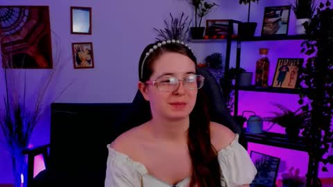 Snapshot of bellatrixllestrange chatting on 03.03.25 Bella. Ntmu online show from 03.03.25