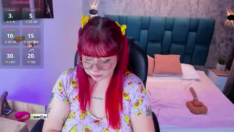 Bella Velvet online show from 12.03.25