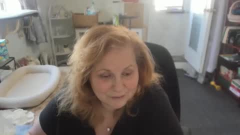 Snapshot of bellavoca chatting on 03.21.26 Bellavoca online show from 03.21.26