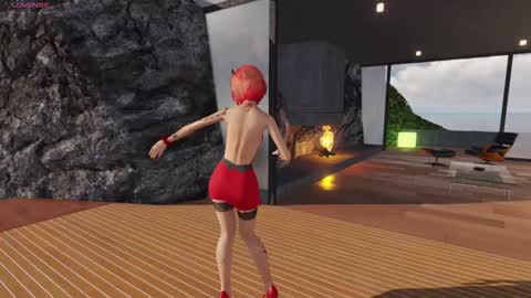 Snapshot of bellazomb chatting on 02.26.25 bellazomb online show from 02.26.25