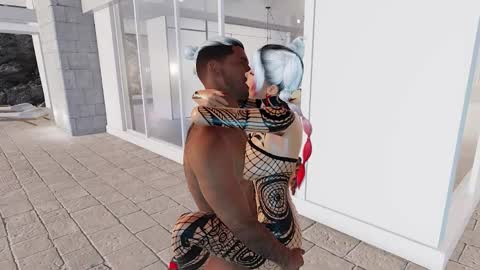 Snapshot of bellazomb chatting on 09.11.25 bellazomb online show from 09.11.25