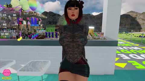 bellazomb online show from 03.16.26