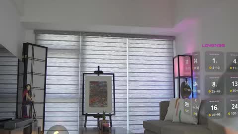 Snapshot of belle_adrienne chatting on 02.27.25 Belle Adrienne IG online show from 02.27.25