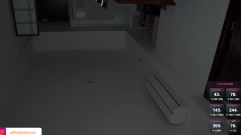 Snapshot of belle_adrienne chatting on 03.02.26 Belle Adrienne IG online show from 03.02.26