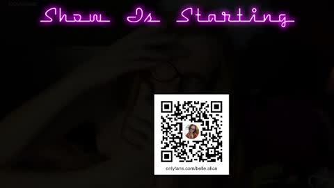 Alice online show from 04.01.26