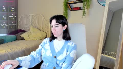 Snapshot of belle_via chatting on 01.17.25 Bella online show from 01.17.25