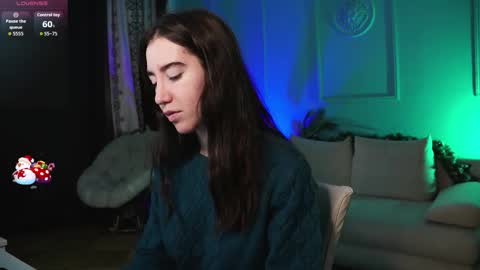 Snapshot of belle_via chatting on 01.07.26 Bella online show from 01.07.26