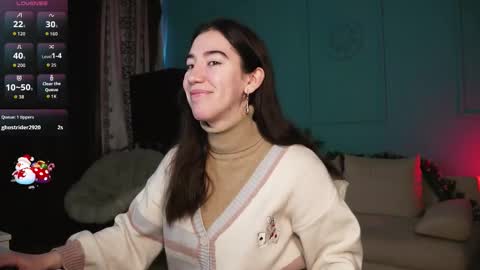 Snapshot of belle_via chatting on 01.08.26 Bella online show from 01.08.26