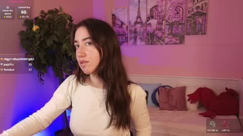 Bella online show from 04.05.26