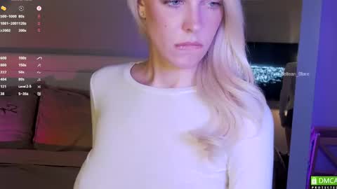 Snapshot of bellean_blare chatting on 07.13.26 BELLEAN online show from 07.13.26
