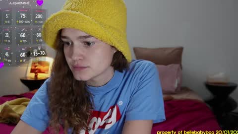 BELLE   online show from 01.20.25