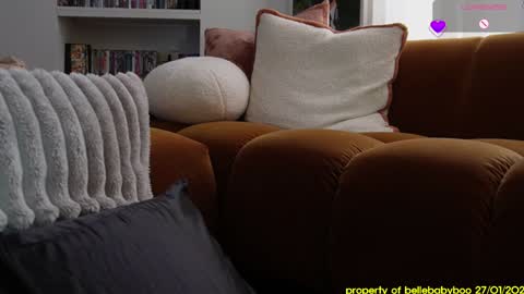 BELLE   online show from 01.27.25