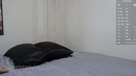 Snapshot of bellebabyboo chatting on 02.17.26 BELLE online show from 02.17.26