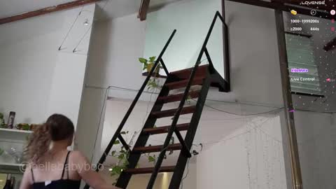 Snapshot of bellebabyboo chatting on 02.23.26 BELLE online show from 02.23.26