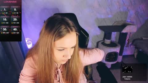 Snapshot of bellezza_ chatting on 01.06.25 Your Annabelle Wolf online show from 01.06.25