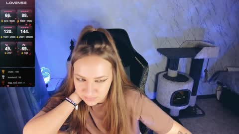 Snapshot of bellezza_ chatting on 01.07.25 Your Annabelle Wolf online show from 01.07.25