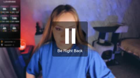 Snapshot of bellezza_ chatting on 01.09.25 Your Annabelle Wolf online show from 01.09.25