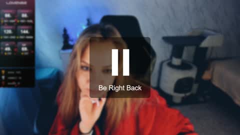 Snapshot of bellezza_ chatting on 01.10.25 Your Annabelle Wolf online show from 01.10.25