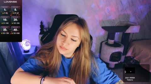 Snapshot of bellezza_ chatting on 01.11.25 Your Annabelle Wolf online show from 01.11.25