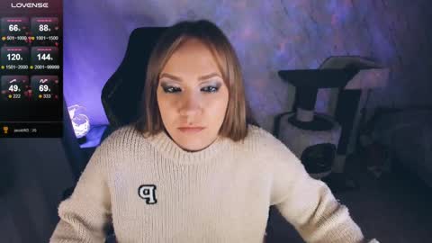 Snapshot of bellezza_ chatting on 01.15.25 Your Annabelle Wolf online show from 01.15.25