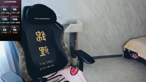 Snapshot of bellezza_ chatting on 01.21.25 Your Annabelle Wolf online show from 01.21.25